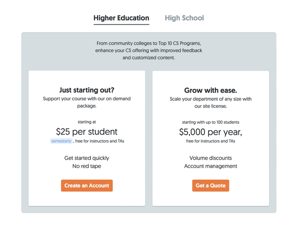 MimirClassroomPricing2018